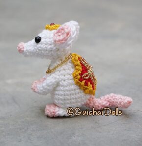 Guichai Pattern Mouse