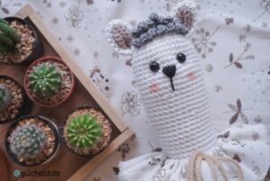 Alpaca - Crochet Pattern