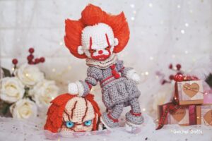 Pennywise Pattern