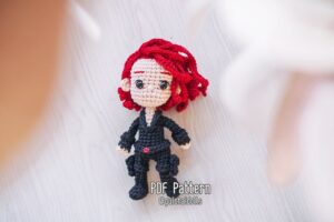 Black Widow 2in1