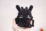Low Sew, Mini Dragon, PDF Pattern (Amigurumi Pattern, Crochet Pattern, Photo Tutorial, How to) Instant Download - Image 2
