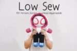 Low Sew, Hero Chibi Gwen PDF Pattern Instant Download (Amigurumi Pattern, Crochet Pattern, Photo Tutorial, How to)
