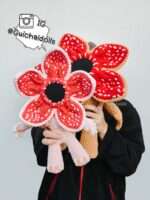 Low Sew, Chibi Monster, PDF Pattern Instant Download (Amigurumi Pattern, Crochet Pattern, Photo Tutorial, How to) - Image 5