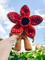 Low Sew, Chibi Monster, PDF Pattern Instant Download (Amigurumi Pattern, Crochet Pattern, Photo Tutorial, How to) - Image 7