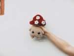 No-Sew Sweet Mushroom, PDF Pattern (Amigurumi, Crochet, Photo Tutorial, How to) Instant Download - Image 4