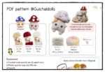 No-Sew Sweet Mushroom, PDF Pattern (Amigurumi, Crochet, Photo Tutorial, How to) Instant Download - Image 6